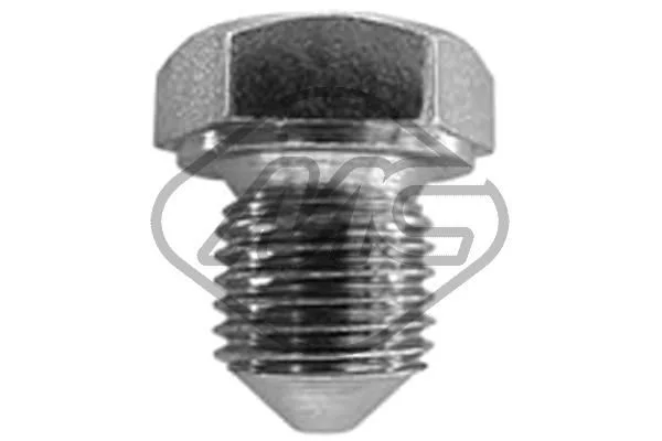 Vis-bouchon, carter d'huile Metalcaucho 00674