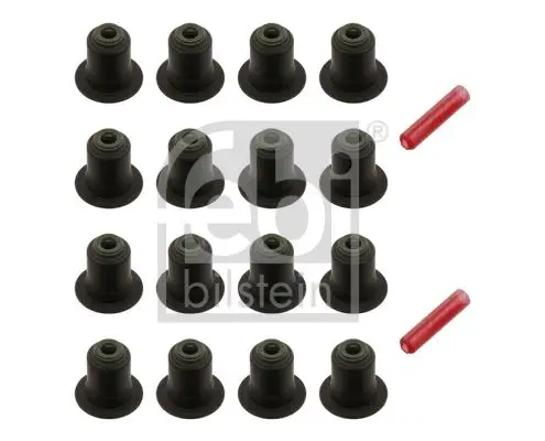 Jeu de joints d'étanchéité, tige de soupape FEBI BILSTEIN 32224
