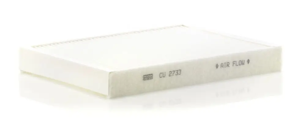 Filtre habitacle MANN-FILTER CU 2733