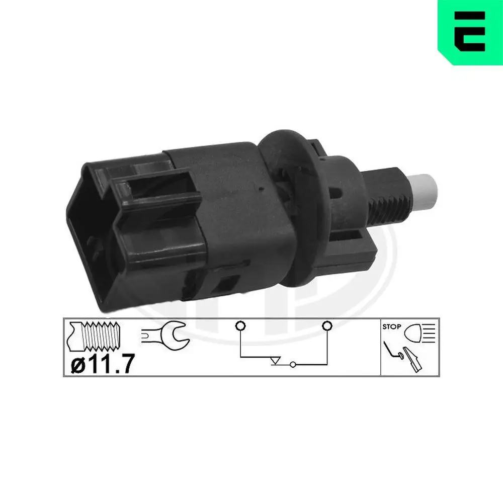 Interrupteur des feux de freins ERA 330970