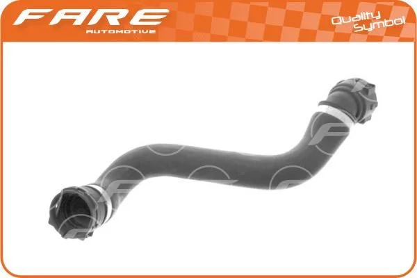 Durite de radiateur FARE 22924
