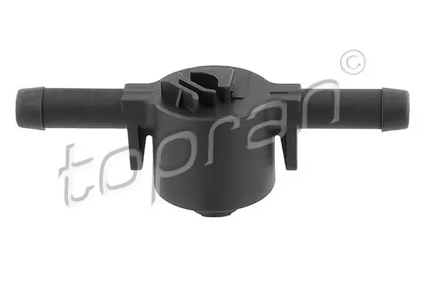 Soupape, filtre à carburant TOPRAN 109 069