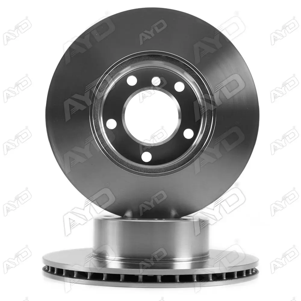 Jeu de 2 Disques de frein AYD 10-50429