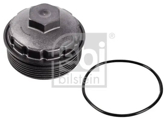 Couvercle, boîtier du filtre à huile FEBI BILSTEIN 39698