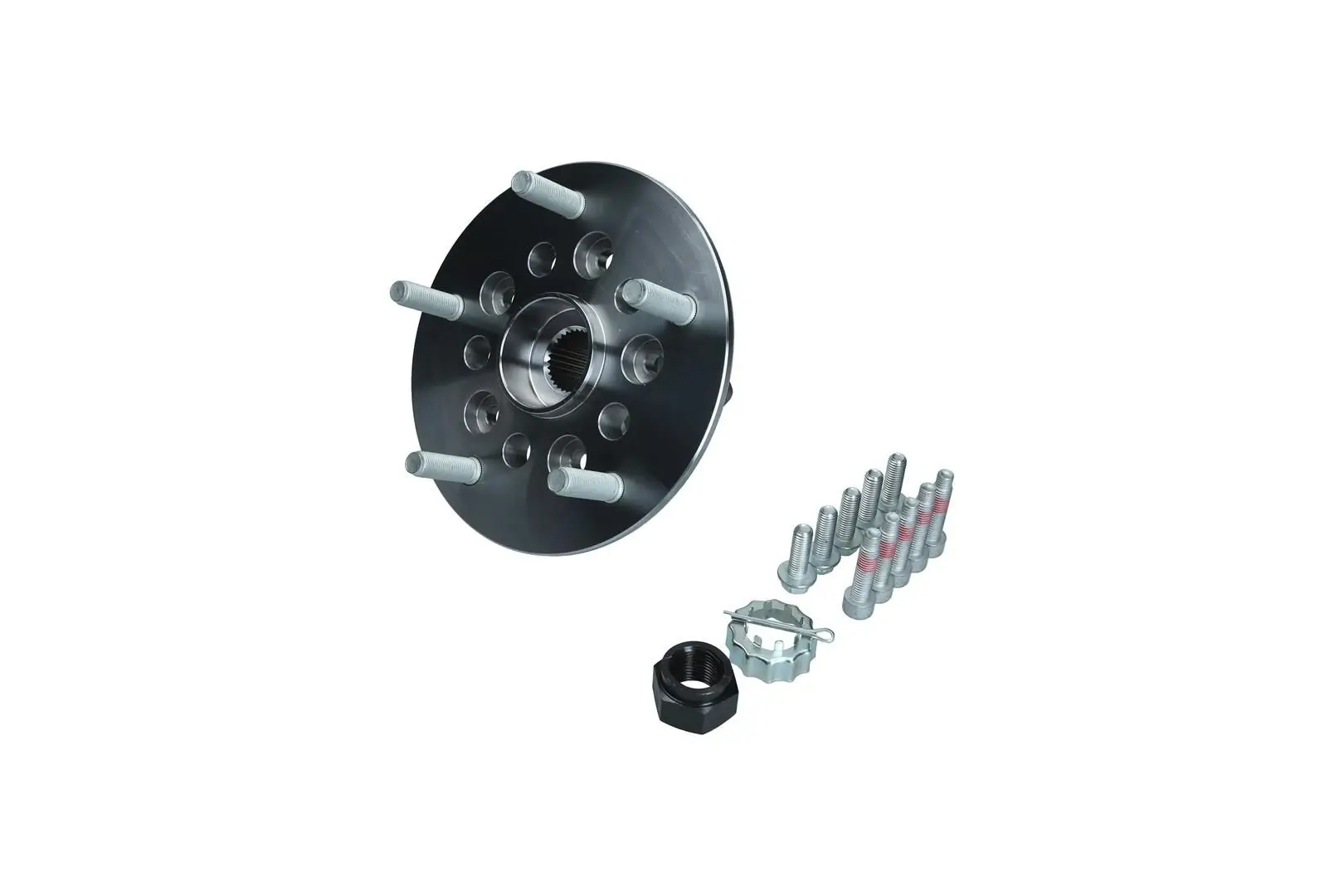 Kit de roulements de roue KAMOKA 5500256