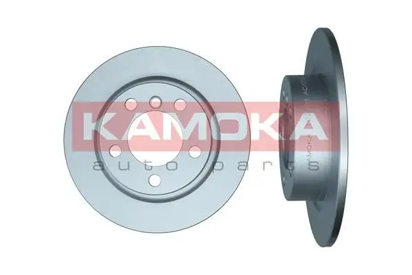 Jeu de 2 Disques de frein KAMOKA 103401