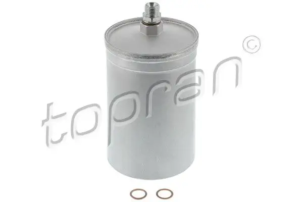 Filtre à carburant TOPRAN 400 884