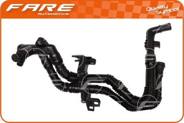Durite de radiateur FARE 9878