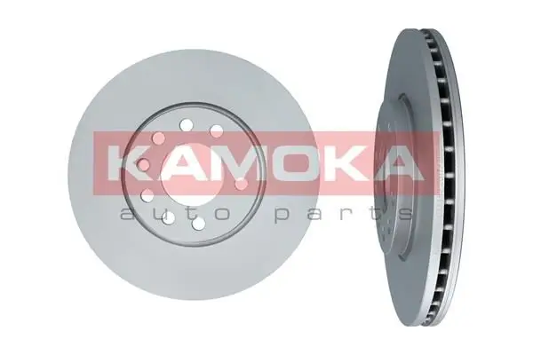 Jeu de 2 Disques de frein KAMOKA 1032382