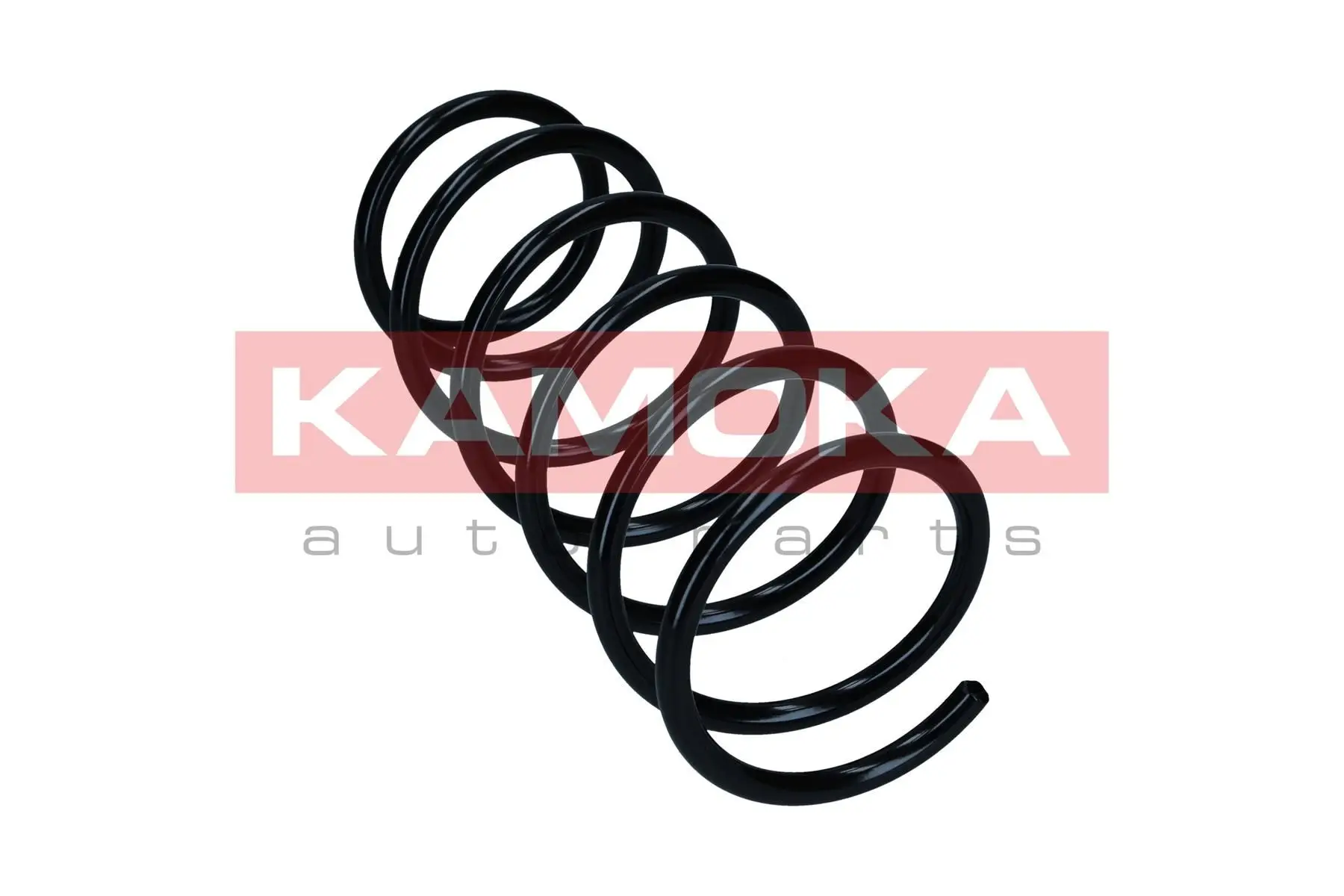 Jeu de 2 Ressort de suspension KAMOKA 2120465