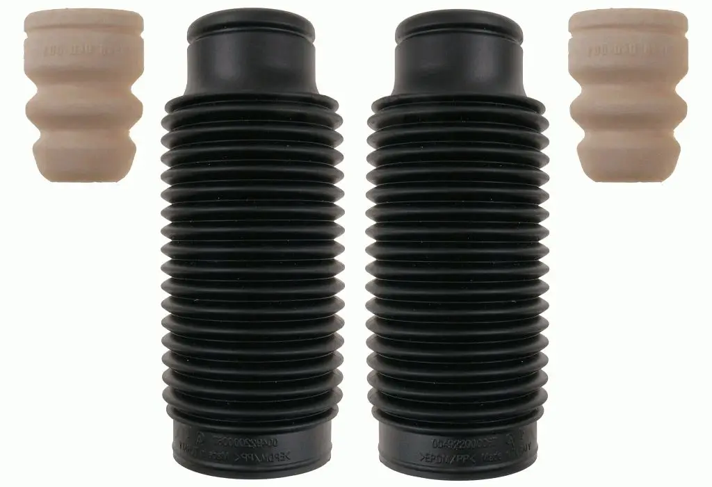 Kit de protection contre la poussière, amortisseur SACHS 900 198