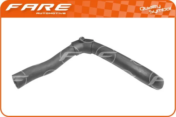 Durite de radiateur FARE 7869
