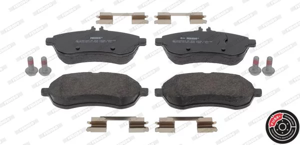 Kit de plaquettes de frein FERODO FDB4199