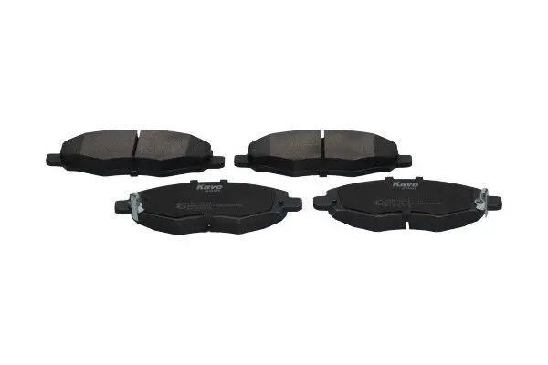 Kit de plaquettes de frein KAVO PARTS KBP-9093