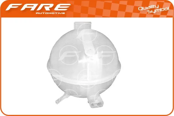 Vase d'expansion, liquide de refroidissement FARE 3610