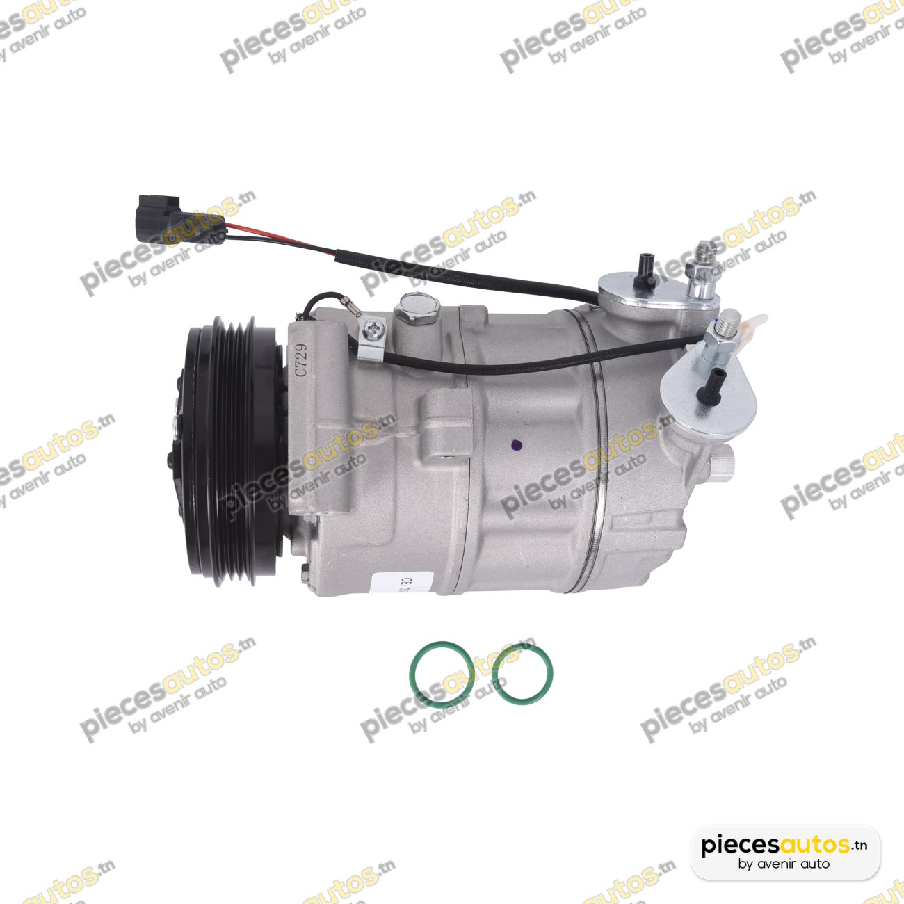 Compresseur, climatisation Bapmic BF0733480150