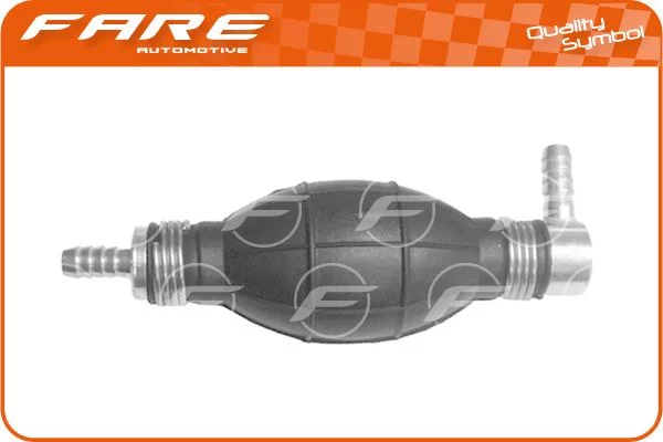 Pompe, préalimentation de carburant FARE 4973