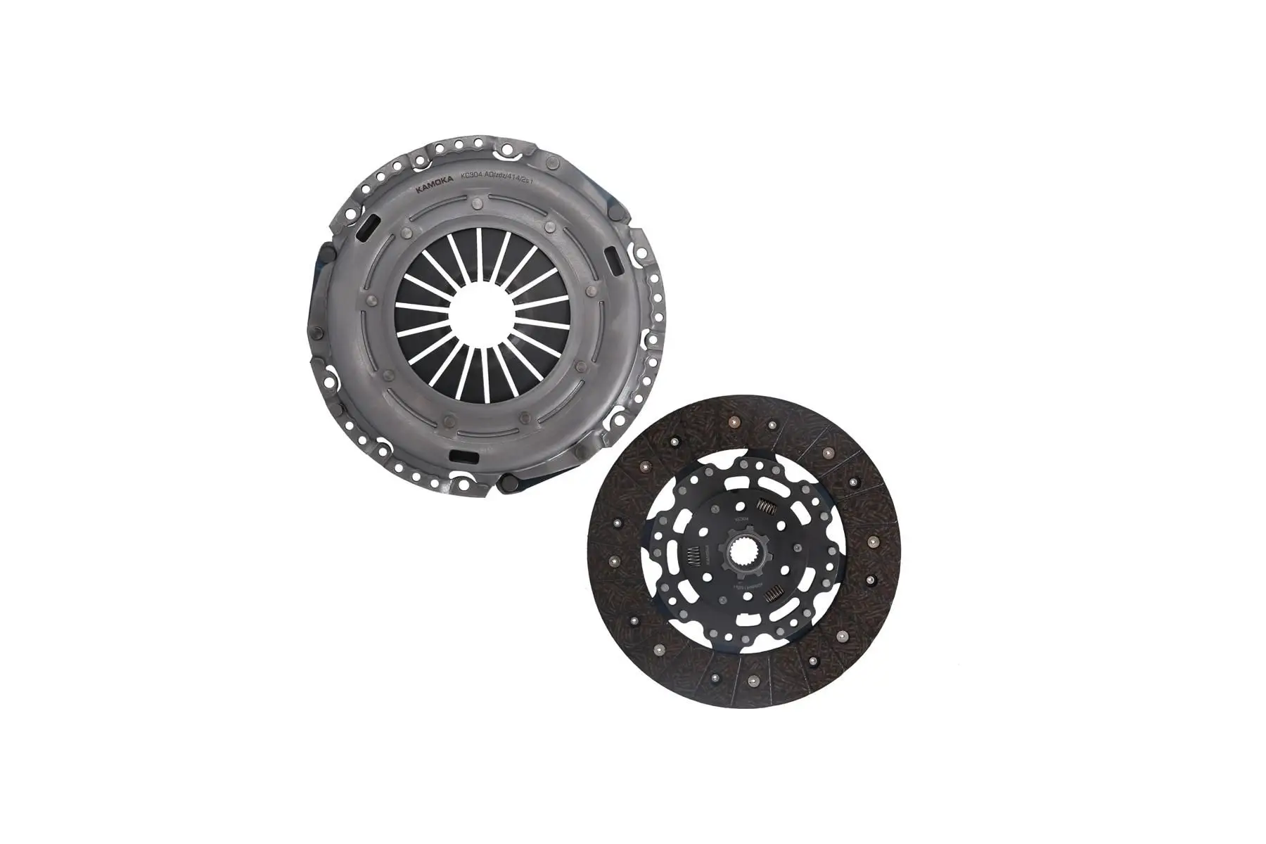 Kit d'embrayage KAMOKA KC304