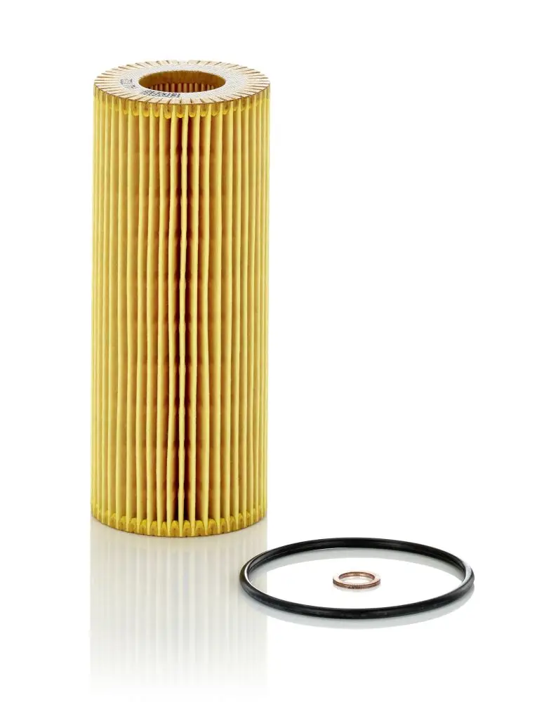 Filtre à huile MANN-FILTER HU 722 x