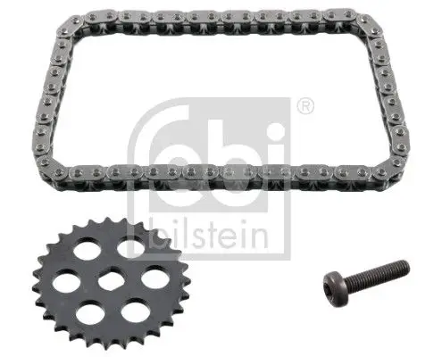 Kit de chaînes, commade de pompe à huile FEBI BILSTEIN 49523