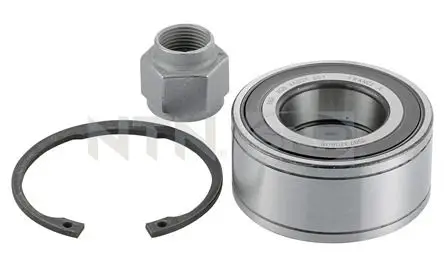 Kit de roulements de roue SNR R166.03