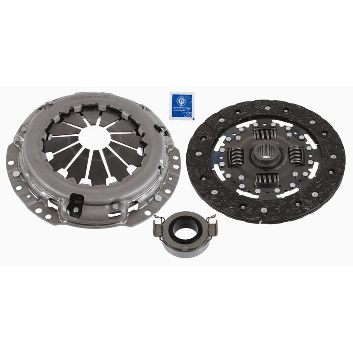 Kit d'embrayage SACHS 3000951633