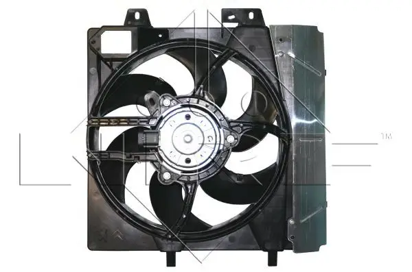 Ventilateur, refroidissement du moteur NRF 47336