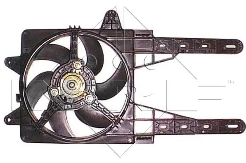 Ventilateur, refroidissement du moteur NRF 47247