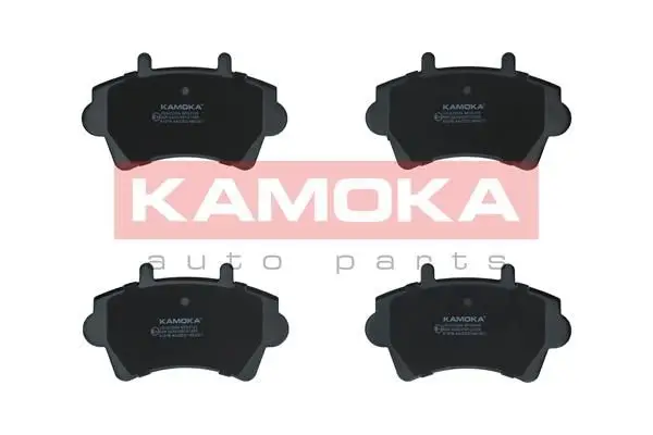 Kit de plaquettes de frein KAMOKA JQ1012904