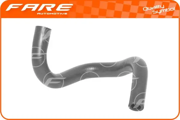 Durite de radiateur FARE 15270