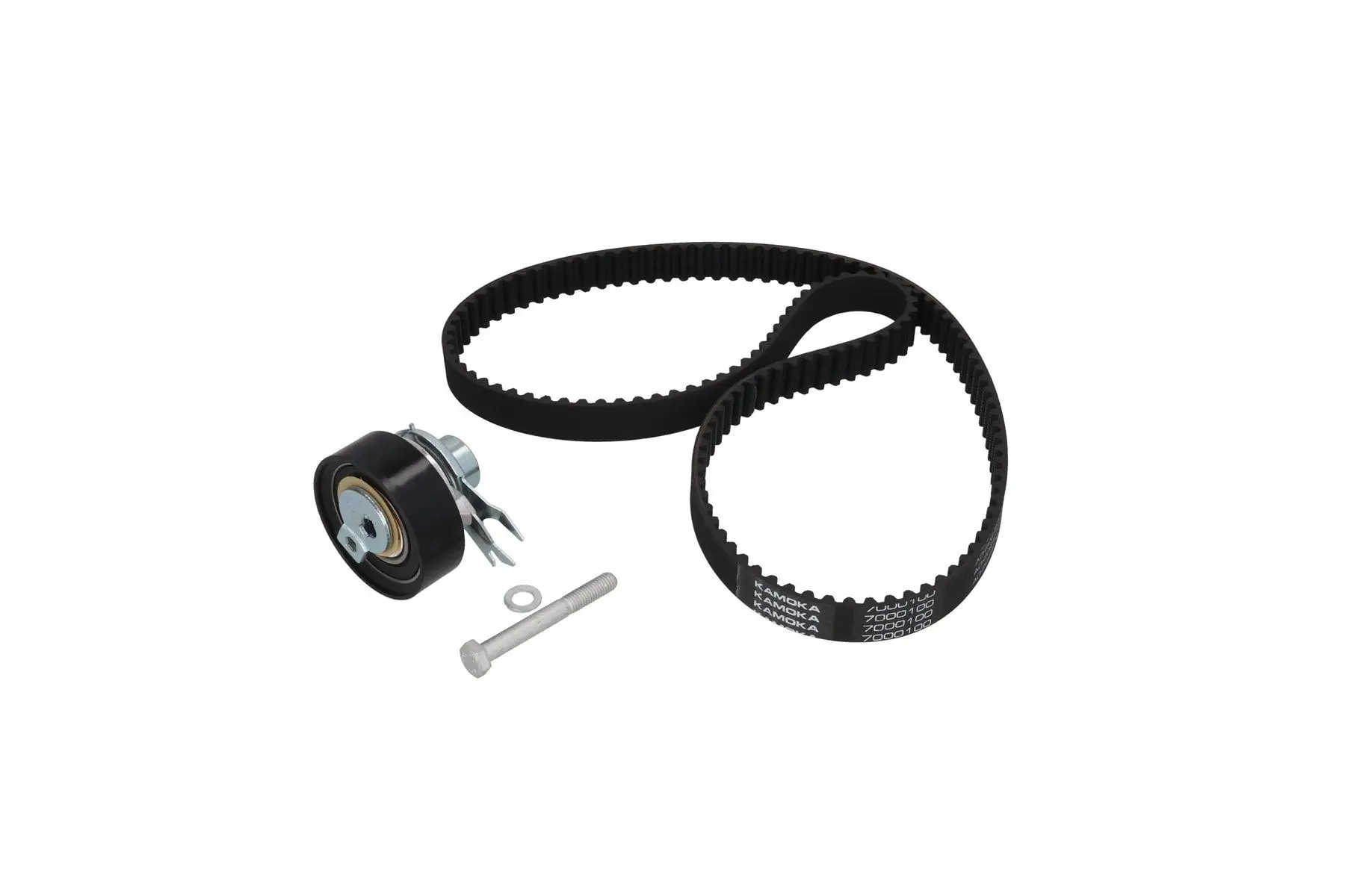 Kit de courroie crantée KAMOKA 7001086