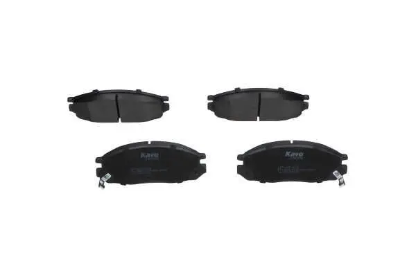 Kit de plaquettes de frein KAVO PARTS KBP-6510