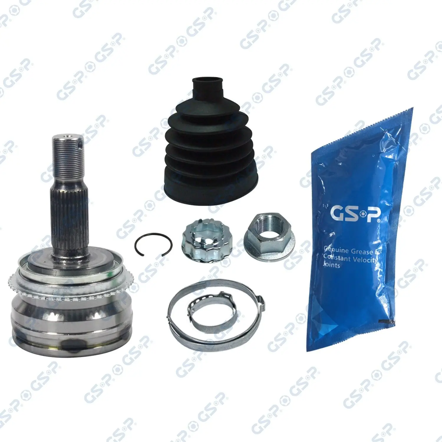 Tête cardan GSP 839207