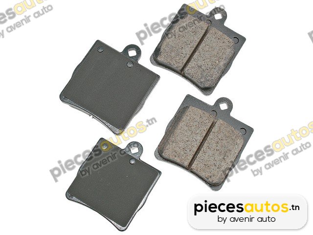 Kit de plaquettes de frein Bapmic BF0321020028