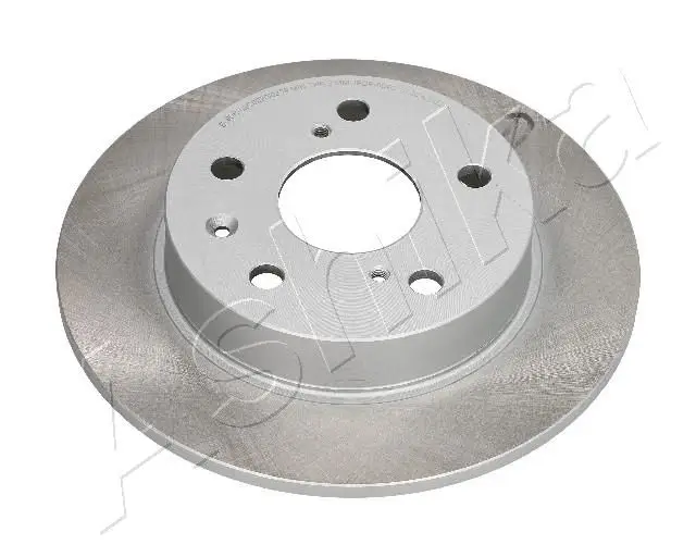 Jeu de 2 Disques de frein ASHIKA 61-08-804C