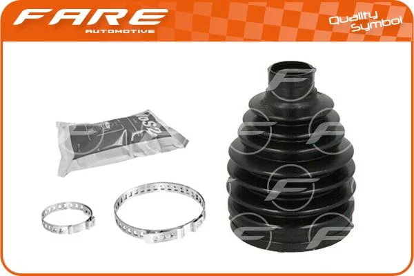 Soufflet, arbre de commande FARE K16624