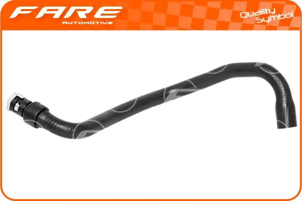 Durite de radiateur FARE 13022
