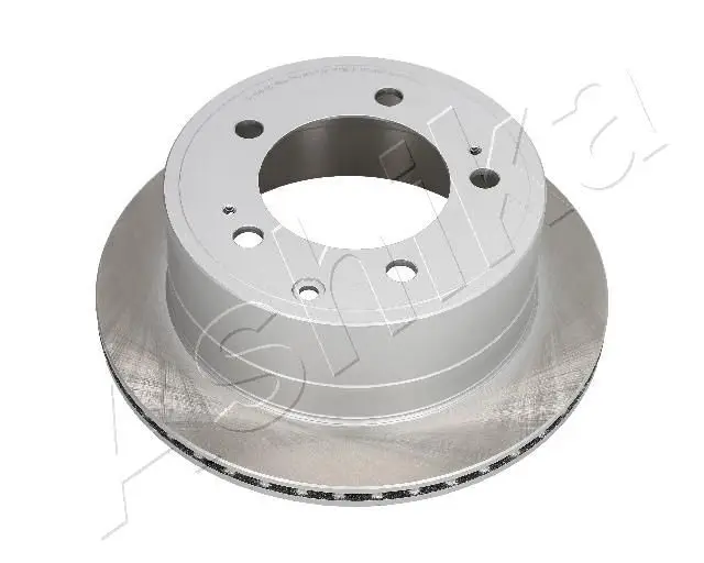 Jeu de 2 Disques de frein ASHIKA 61-02-260C