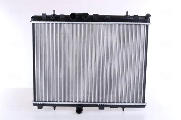 Radiateur, refroidissement du moteur NISSENS 636007