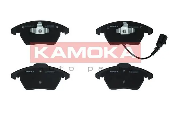 Kit de plaquettes de frein KAMOKA JQ1013456