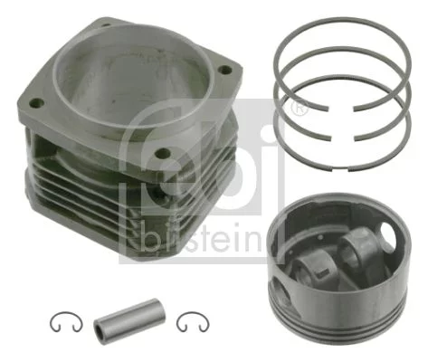 Chemise de cylindre FEBI BILSTEIN 23947