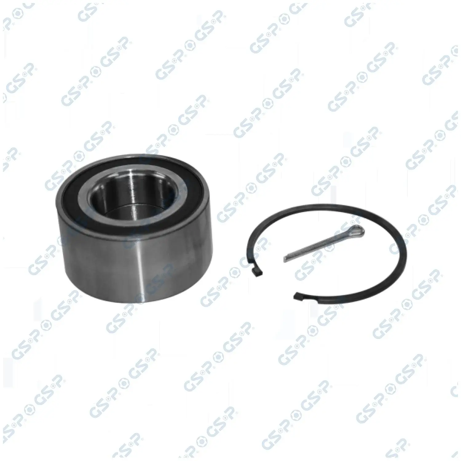 Kit de roulements de roue GSP GK3991