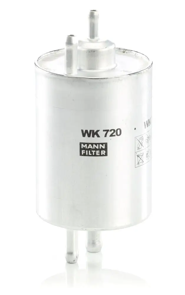 Filtre à carburant MANN-FILTER WK 720