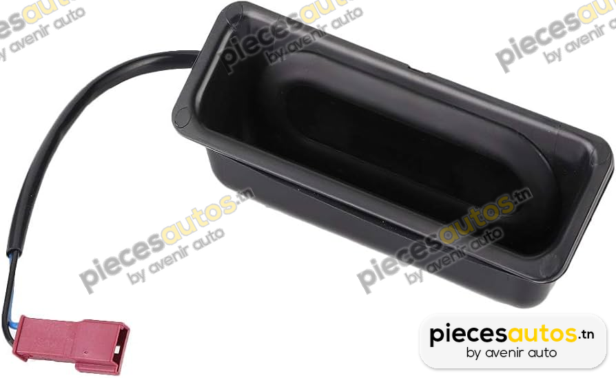 Touche, verrouillage automatique du hayon Bapmic BF0216890011