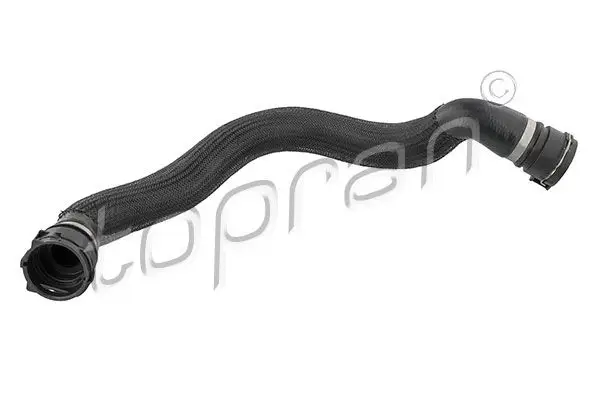 Durite de radiateur TOPRAN 118 096