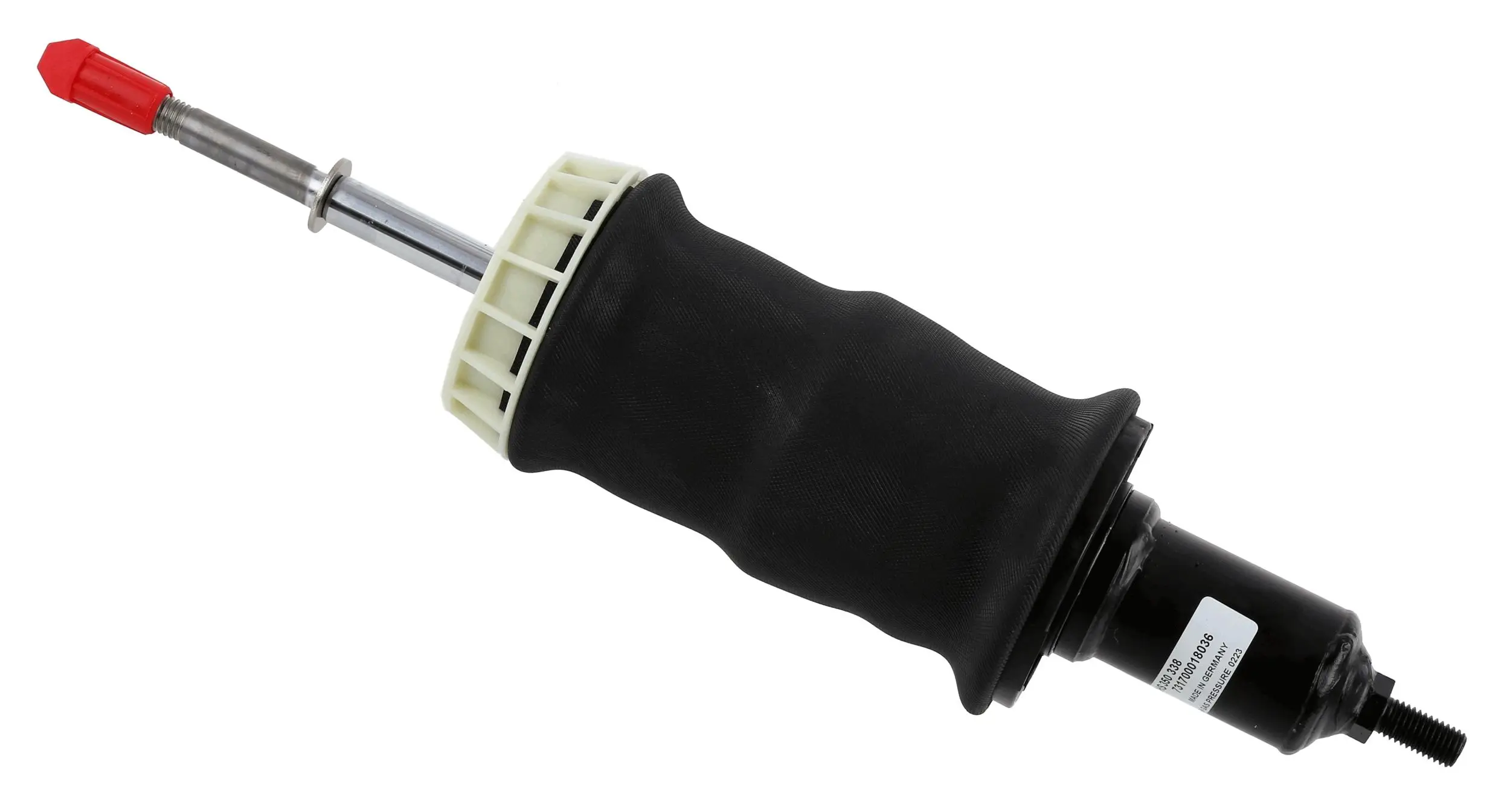 Amortisseur, suspension de la cabine SACHS 350 338