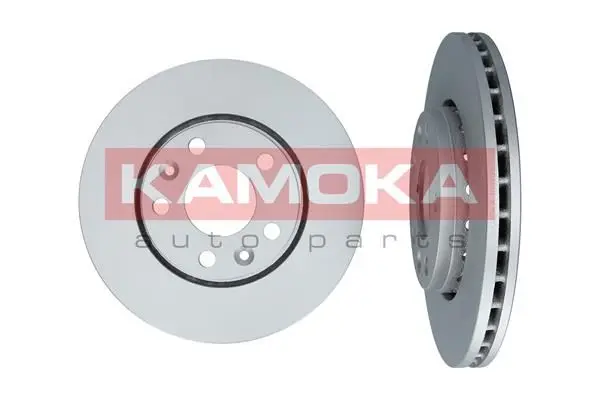 Jeu de 2 Disques de frein KAMOKA 1031043