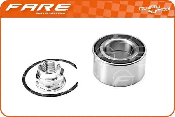 Kit de roulements de roue FARE 26420