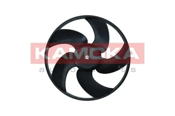 Ventilateur, refroidissement du moteur KAMOKA 7742006