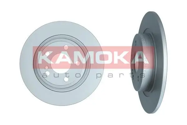 Jeu de 2 Disques de frein KAMOKA 103517